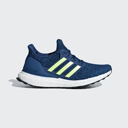 Adidas Ultraboost Gyerek Futócipő - Kék [D67459]